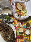 Mariscos Altamar food