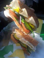 Subway food