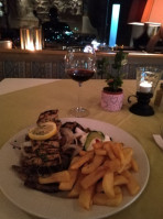 Akropolis Griech. Restaurant Restaurant food