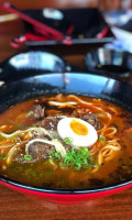 Miso Ramen food