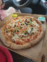 Papa Johns Pizza food