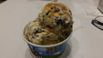 Ben Jerry's food