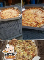 Alle Pizza food