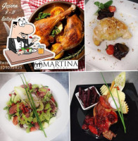 Martina food