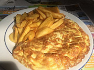 Creperie La Falaise food