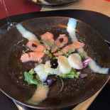 Le 37eme Parallele Nourriture