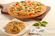 Domino's Pizza food