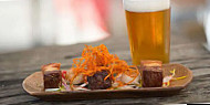 The Monk Craft Brewery & Kitchen food