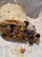 Pancheros Mexican Grill food