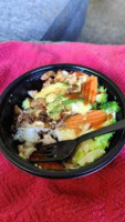 Waba Grill food