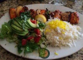 Panini Kabob Grill Downtown L.a. food