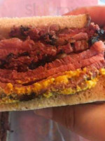 A Taste Of Katz's food