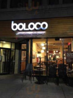 Boloco inside