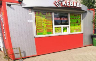 Hario Kebabai food