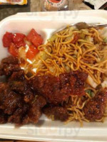 Panda Express food