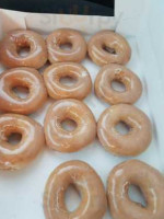 Krispy Kreme food