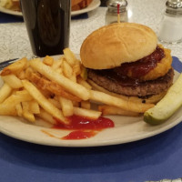 The Diner food