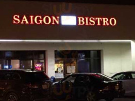 Saigon Bistro outside