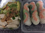 Xcel Roll food