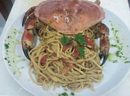 Pescheria Acquamarina food