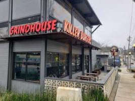 Grindhouse Killer Burgers food