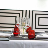 De Blauwe Schuit Comida