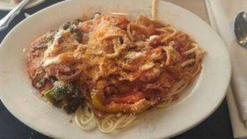 Bagheri Italian food