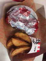 Kfc food