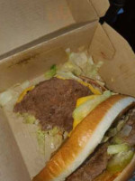 Mcdonald's food