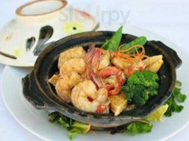 China Orchid food