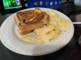 Felix's Breakfast Sandwich food