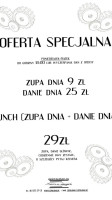 Szpularnia menu