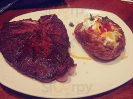 Outback Steakhouse food