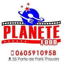 Planète Food Tacos food