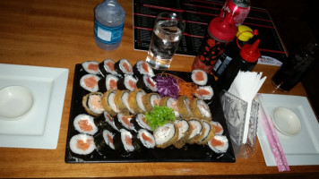 Ooki Sushi Expresso E Delivery food