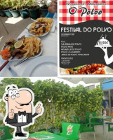 Restaurante Marisqueira O Polvo food