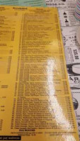 Golden Egg Omelet House menu