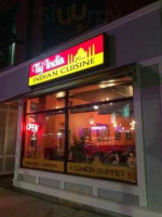 Taj India food