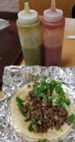 Paco's Tacos food