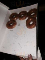 Krispy Kreme food