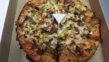 Papa Johns Pizza food