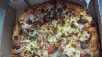 Papa Johns Pizza food