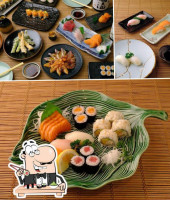 Komorebi food