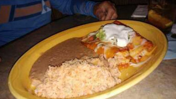 EL Palomar Restaurant food