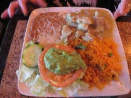 El Pescador Mexican Grill food