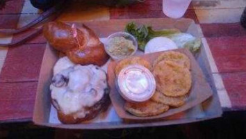 Twisted Root Burger Co. food