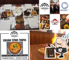 Taberna Do Miranda food