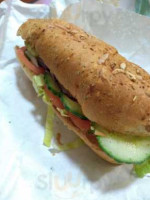 Subway food