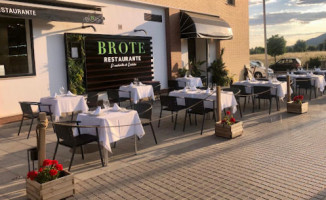 Brote food