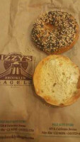 Izzy's Brooklyn Bagels food